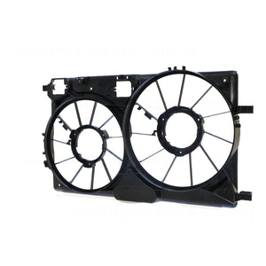 Radiator Shroud Aftermarket Suits Holden Cruze JG 2009 to 2011