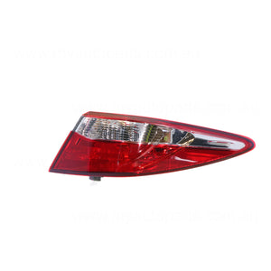 LED Tail Lamp Drivers Side OEM suits Toyota Camry 50 Series 2015 to 2017