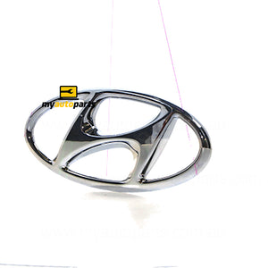 Grille Emblem OEM Suits Hyundai Sonata LF 2015 to 2017