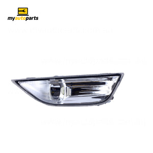Fog Lamp Passenger Side Certified Suits Ford Mondeo MC 2010 to 2015