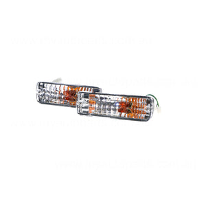 Front Bar Lamp Aftermarket light suits Toyota 4runner / Surf / Hlux