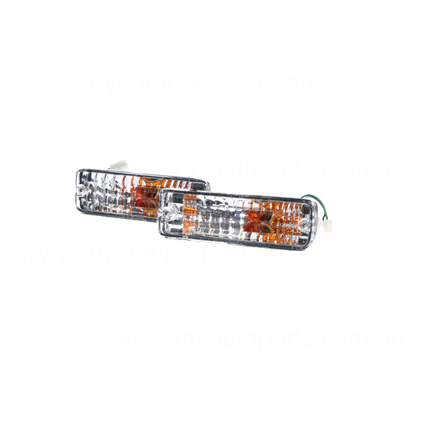 Front Bar Lamp Aftermarket light suits Toyota 4runner / Surf / Hlux