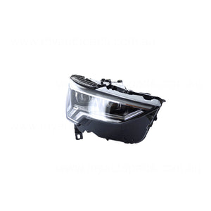 Audi Q3 OEM Head Lamp Drivers Side 03/2020 to 09/2022 - 83A941784A