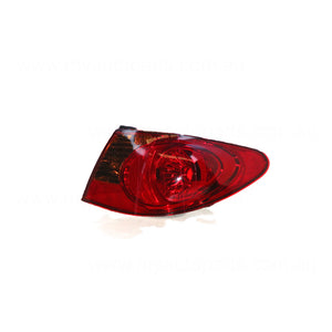 Tail Lamp Drivers Side Certified Suits Hyundai Elantra HD 2006 to 2011