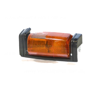 Front Park / Indicator Lamp Drivers Side Aftermarket Suits Nissan Navara D21 1986 to 1992