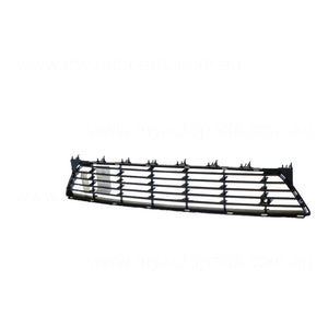 Front Bar Grille Certified Suits Holden Barina XC 2001 to 2011