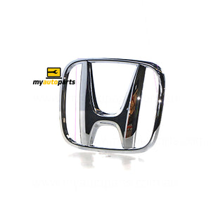 Grille Emblem Genuine Suits Honda Jazz GE 2008 to 2011