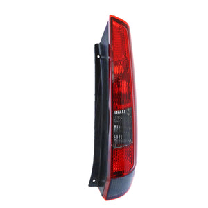 Tail Lamp Drivers Side Certified Suits Ford Fiesta WP 3 Door 1/2004 to 10/2005