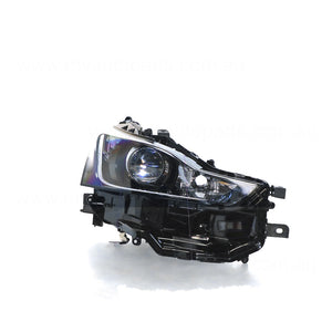LED Head Lamp Drivers Side OEM suits Lexus IS Luxury 2016 On