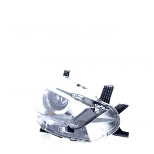Mazda BT-50 4x2 OEM Head Lamp Drivers Side 07/2020 to 01/2023 - 1K1T51030