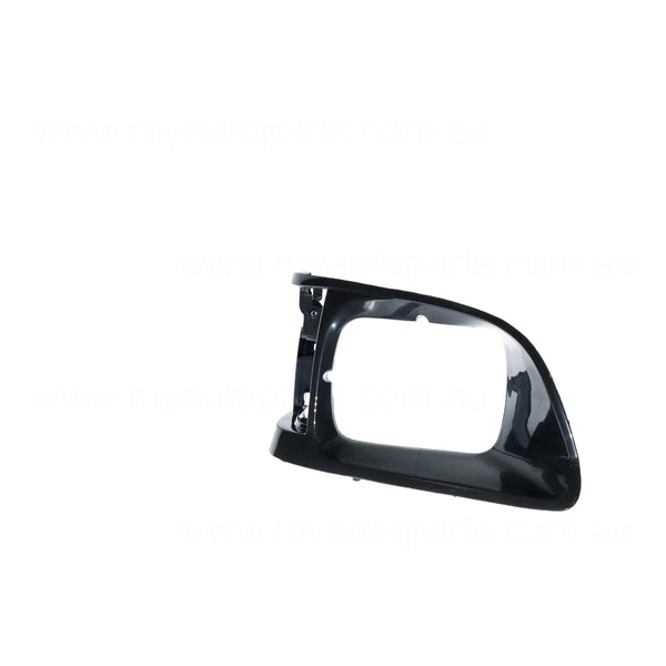 Headlamp Rim Drivers Side Aftermarket Suits Toyota Hiace LH10 1998 to 2005