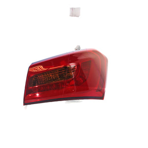 LED Tail Lamp Drivers Side Genuine Suits Kia Cerato Turbo YD 10/2013 to 12/2016