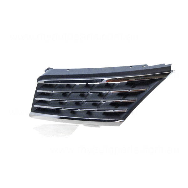 Grille Passenger Side OEM Suits Nissan Tiida C11 2006 to 2009