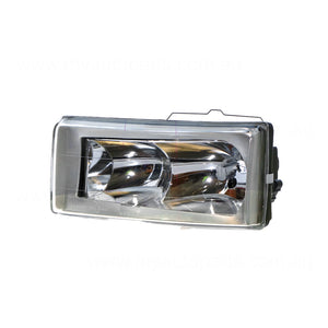 Head Lamp Passenger Side Certified Suits Iveco Daily Daily 1990 to 2005