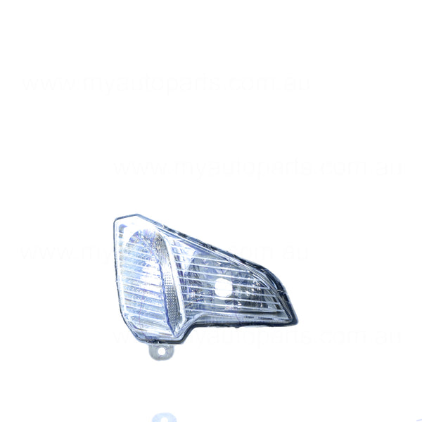 Aftermarket Fog Lamp Drivers Side suits Ford Ecosport BL 2017 onwards