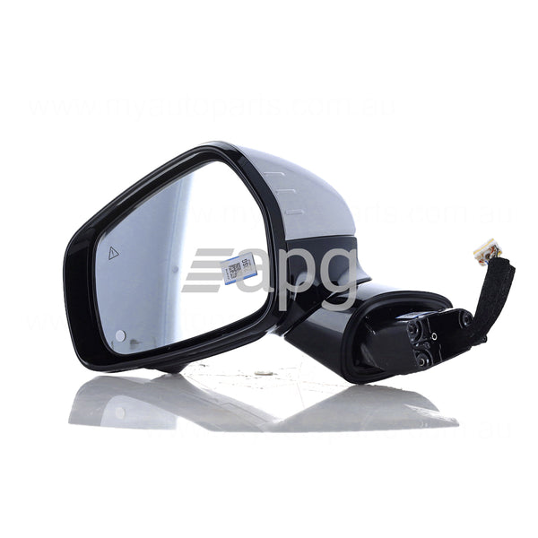 Kia Carnival OEM Door Mirror Passenger Side 09/2020 to 04/2023 - 87610R0730
