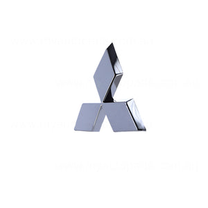 Mitsubishi Triton Genuine Grille Emblem 11/2018 to 04/2021 - 7415A708