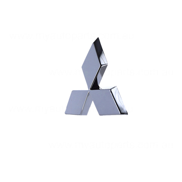 Mitsubishi Triton Genuine Grille Emblem 11/2018 to 04/2021 - 7415A708