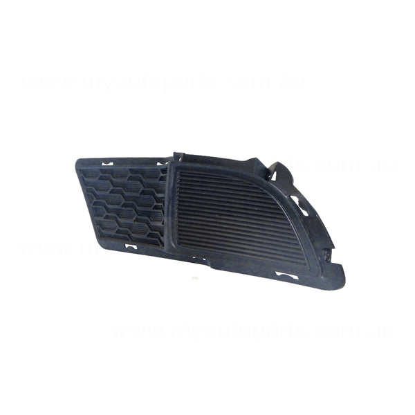 Front Bar Grille With Fog Light Mount Passenger Side OEM Suits Kia Cerato TD 5 Door Hatch 8/2010 to 3/2013