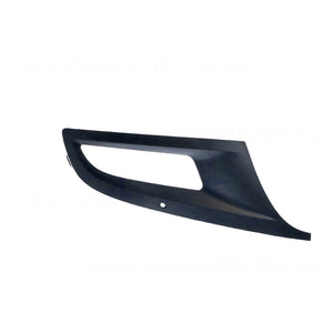 Front Bar Grille Drivers Side Genuine Suits Volkswagen Polo GTi 6R 5/2010 to 7/2014