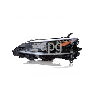 Lexus LS500h OEM Head Lamp Passenger Side 10/2017 to 09/2018 - 8118550C60