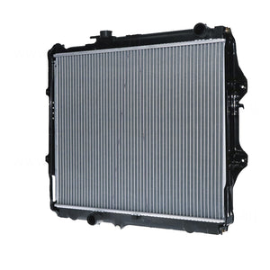 Radiator Aftermarket suits Toyota Hilux