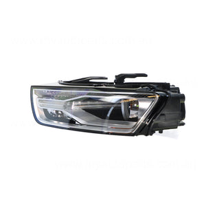 Xenon Head Lamp Passenger Side OEM Suits Audi Q3 8U 2014 to 2019