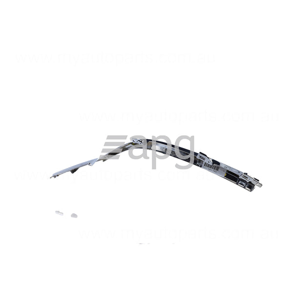 Grille Mould Certified Suits Mazda 6 GJ 2015 to 2016