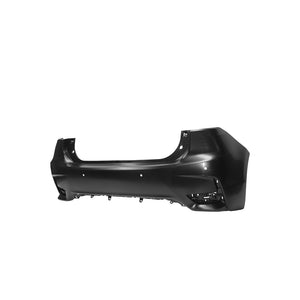 Genuine Rear Bar suits Lexus CT200H ZWA10R 2013 to 2017