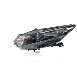 Xenon Head Lamp Passenger Side Genuine Suits Honda Accord Euro Luxury CU 11/2010 to 3/2015