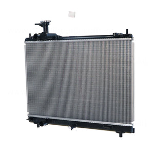 Radiator Plastic Aluminium CVT 1.2L L K12C OEM suits Suzuki Swift AZ