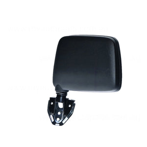 Door Mirror Door Mount Passenger Side Aftermarket suits Nissan Navara and Pathfinder