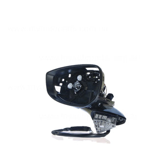 Genuine Door Mirror Passenger Side With Auto Folding Electric With Heated suits Mazda CX-30 DM 2019 onwards