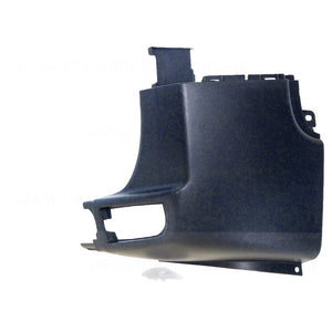Aftermarket Rear Bar End Drivers Side Black suits Mercedes-benz Sprinter 309/311/315/318/515/518 2006 to 2013