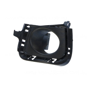 Front Bar Grille Passenger Side Genuine suits Toyota Prius-C NHP10R 12/2011 to 2/2015