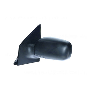 Door Mirror Passenger Side Certified suits Toyota Echo 1999 to 2005