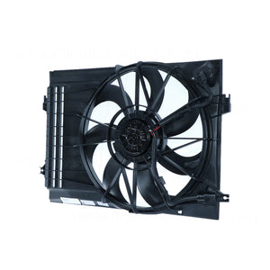Radiator Fan Assembly Aftermarket suits