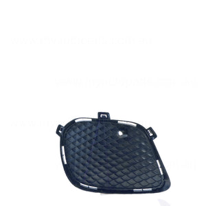 Front Bar Grille Passenger Side OEM Suits Mercedes-Benz GLE W166 2015 to 2018