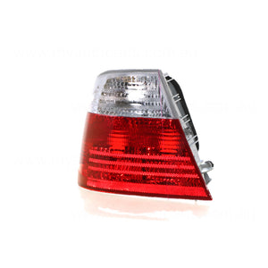 Tail Lamp Passenger Side Certified Suits BMW 3 Series E46 Coupe 6/1999 to 9/2003