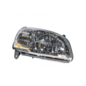 Head Lamp Drivers Side OEM Suits Suzuki Ignis RG413 2000 to 2005