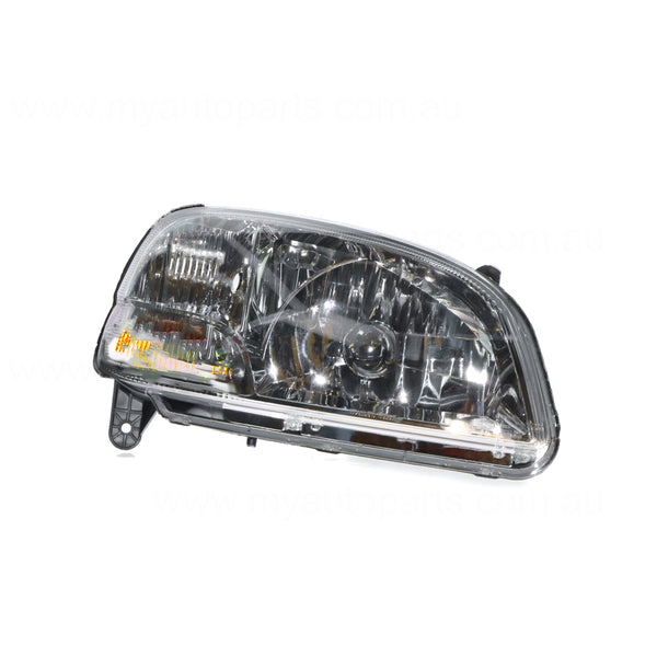 Head Lamp Drivers Side OEM Suits Suzuki Ignis RG413 2000 to 2005