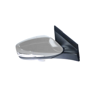 Electric With Indicator Door Mirror Drivers Side OEM suits Hyundai Accent RB