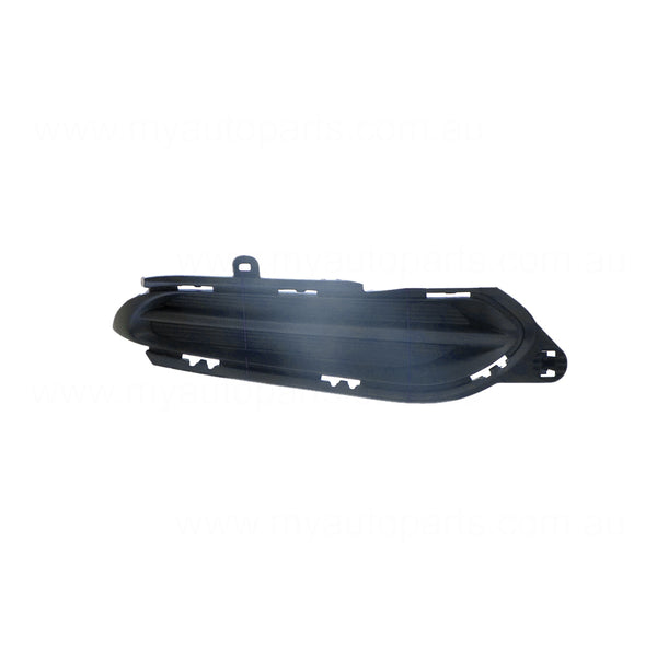 Front Bar Grille Drivers Side Aftermarket suits Honda HR-V RU 2014 to 2018