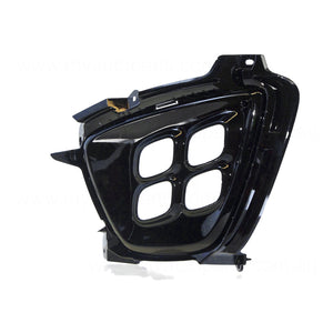 Front Bar Grille Passenger Side Genuine Suits Kia Sorento UM 2016 to 2017