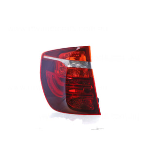 Tail Lamp Passenger Side Certified Suits BMW X3 F25 3/2011 On