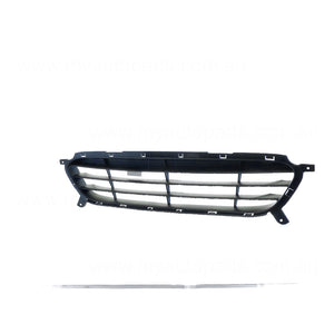 Front Bar Grille Lower Certified suits Hyundai Accent RB