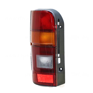 Tail Lamp Passenger Side Genuine Suits Toyota Hiace RZH / LH10# 1989 to 2005