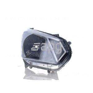Head Lamp Drivers Side Certified suits Isuzu D-Max SX/EX 2017 On