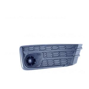Subaru Impreza OEM Front Bar Grille Drivers Side 09/2018 to 03/2022 - 57731FL760