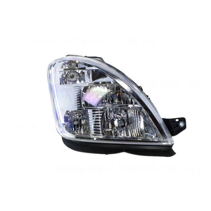 Head Lamp Drivers Side Certified Suits Iveco Daily Daily 2006 to 2021